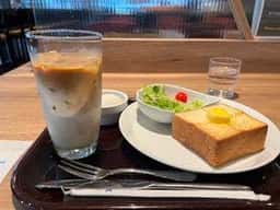 エクセルシオールカフェ 人形町店