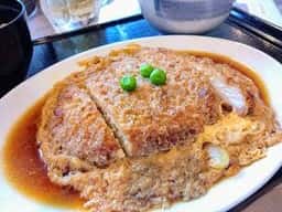 トムソンカントリー倶楽部 レストラン