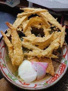大地のうどん 本店