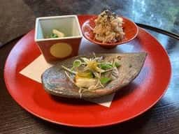 割烹 河口
