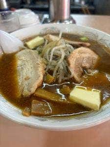 サッポロラーメン 汐崎