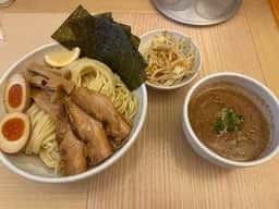 つけそば 周