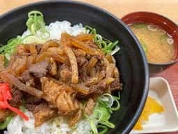 世界一忙しいラーメン屋 加西SA下り線 フードコート