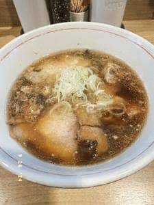 東京ラーメン 射心