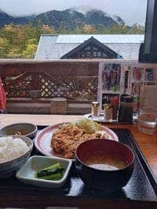 上高地食堂