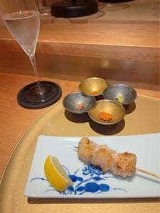 月島 鳥匠