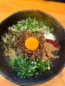 まぜそば専門 やまき