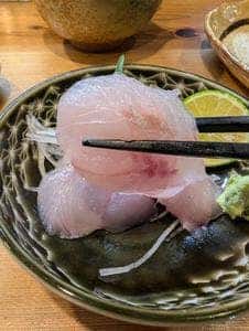 魚食楽 山心