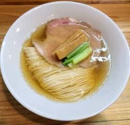 世田谷中華そば 祖師谷七丁目食堂