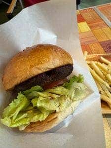 JURASSIC BURGER