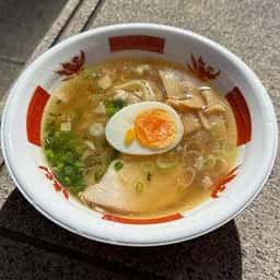 浜鶏ラーメン いわき・ら・ら・ミュウ店
