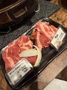 旭川成吉思汗 ひつじ家