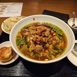龍祥軒 芝浦店