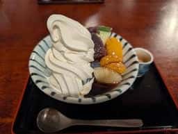 甘味 おかめ 麹町店