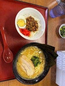 ライスとらーめん 立川家 いせさき店