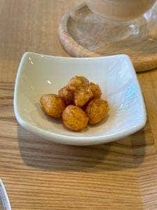 アルモの喫茶店