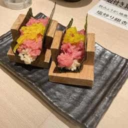 貝・刺身専門店 しらはら 野毛