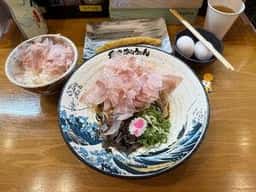 焼津ぶしうどん しょうた 藤枝店