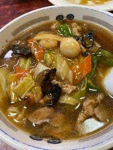 中華料理 や志満