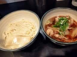 肉汁うどん奥村 池袋店