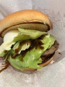 モスバーガー 大宮東口店