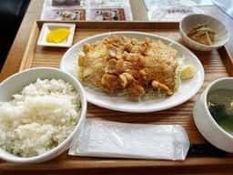よねやまのぶたやき