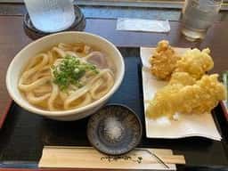 讃岐うどん 幅屋