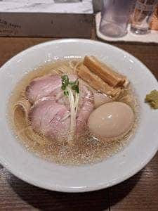 RAMEN AND TSUKEMEN Number.6