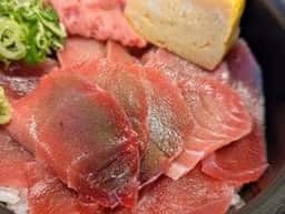 まぐろ白川