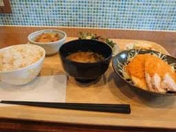 ごはんカフェ笑