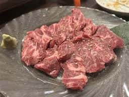 焼肉 三年目の浮気 八丈島店