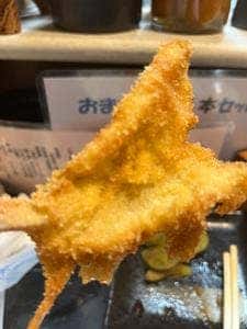 串かつ たいら