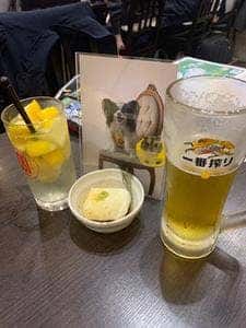 個室 居酒屋 酒と肴と藁焼き わだつみ 四条烏丸店