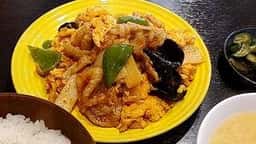 中華料理 福心楼