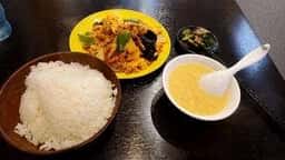 中華料理 福心楼