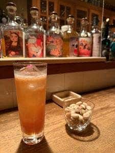 cocktail bar spoon