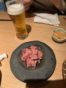 鳥たかハナレ