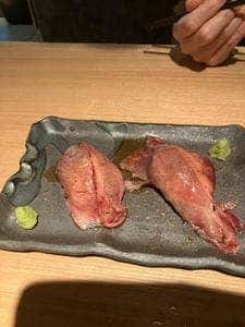 鳥たかハナレ