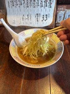 餃子と麺 いせのじょう 栗沢店