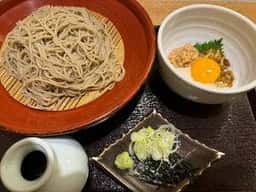 蕎麦 雪屋