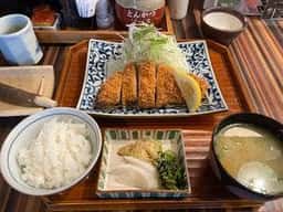 名代かつ屋 万さく