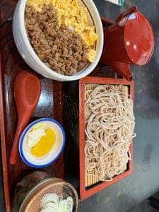 そば処蔵乃家