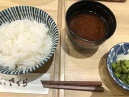 とんかつ神楽坂さくら 各務原那加店