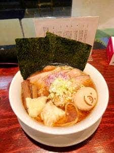 ラーメンおおはし
