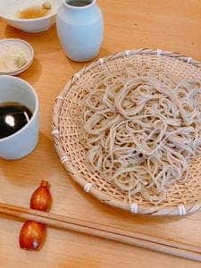 蕎麦はやかわ
