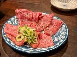 焼肉はひとくちめ だるま