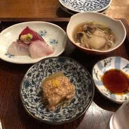 郷土酒亭 元祖 炉ばた