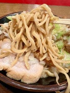 横浜家系ラーメン 刀