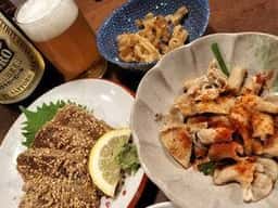 徳田酒店 丸の内高架下店