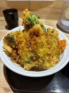 天丼 天たま家